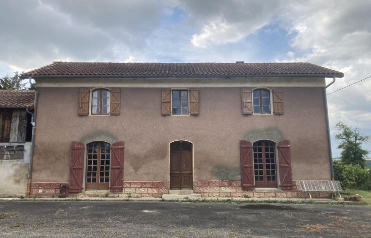 maison 4 pièces 147 m2 à vendre à Marciac (32230)