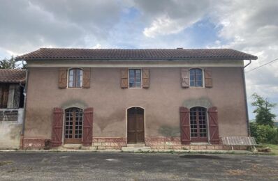 vente maison 160 000 € à proximité de Couloumé-Mondebat (32160)