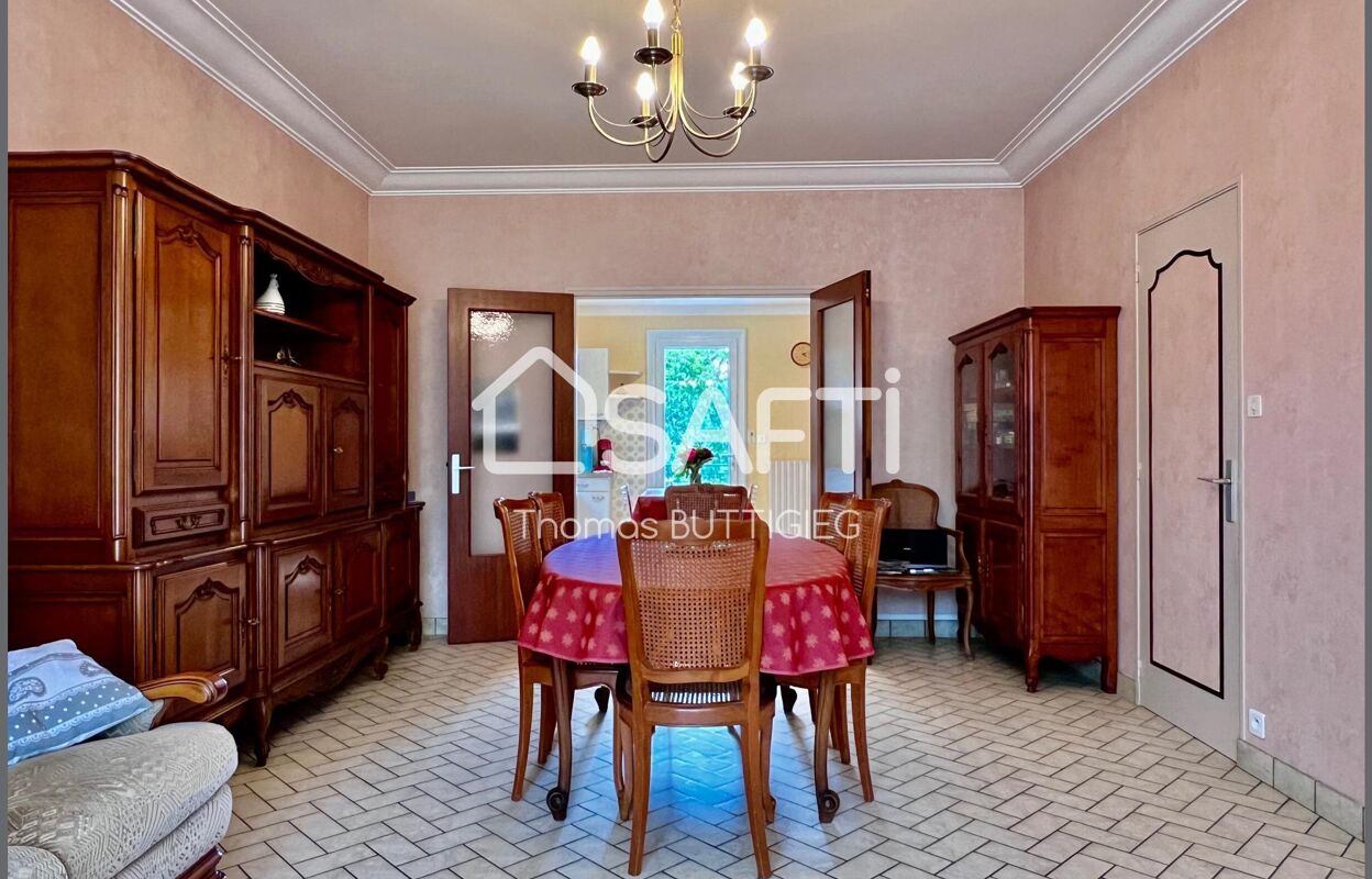 maison 6 pièces 94 m2 à vendre à Le Bignon (44140)