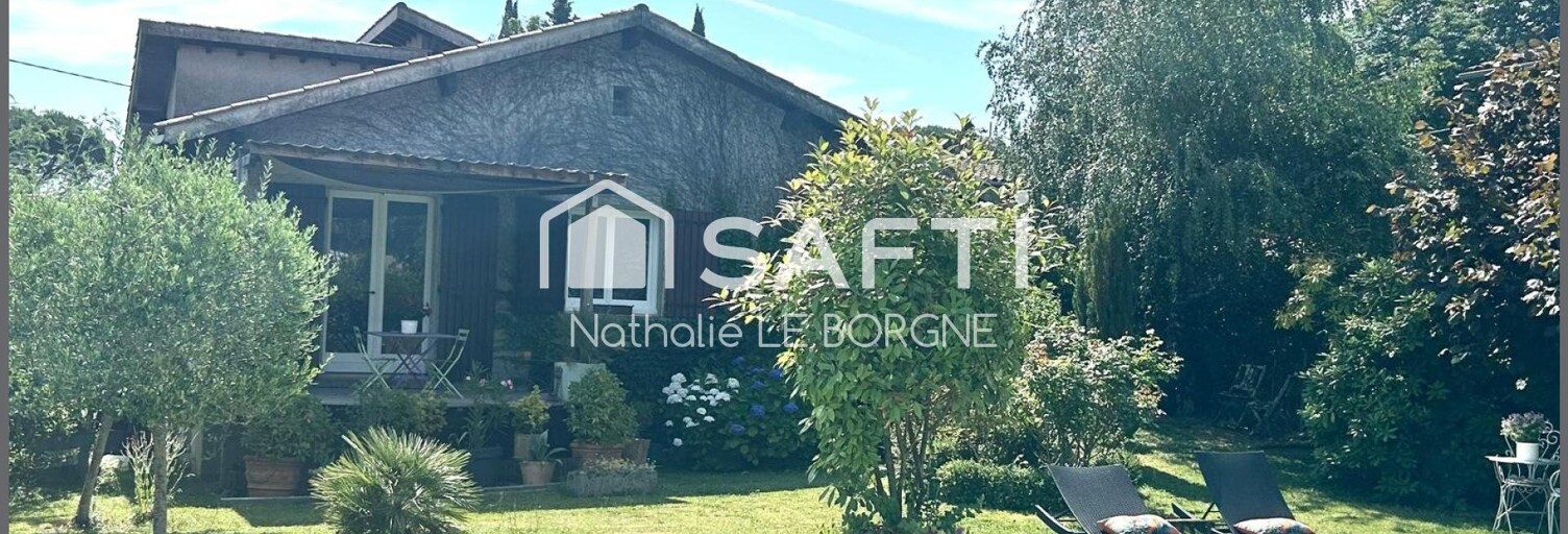 Maison 5 Pièces 130 m² à vendre à Castres (81100)