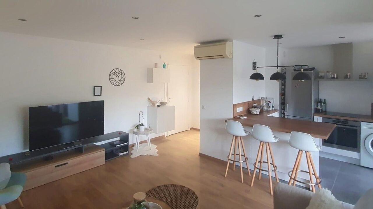 appartement 2 pièces 45 m2 à vendre à Mandelieu-la-Napoule (06210)