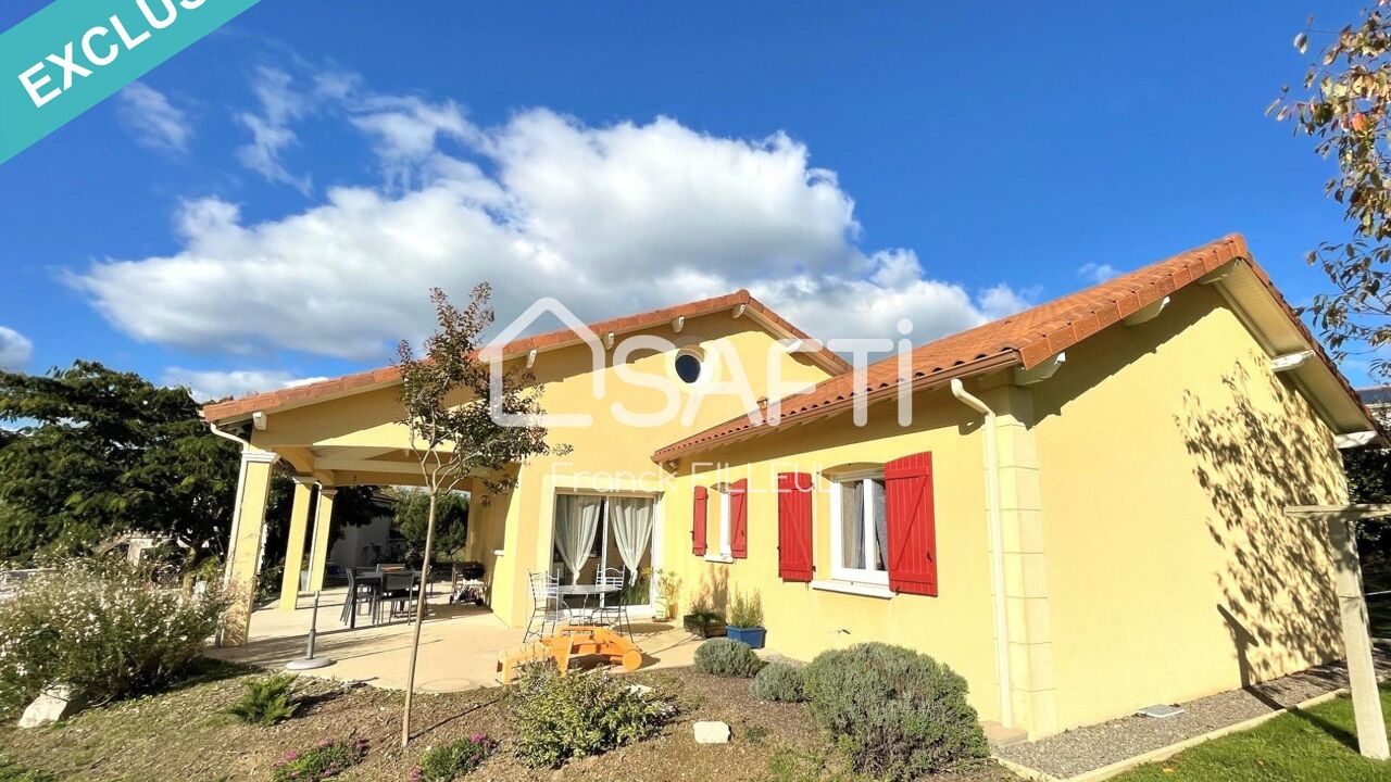 maison 6 pièces 140 m2 à vendre à Solignac (87110)