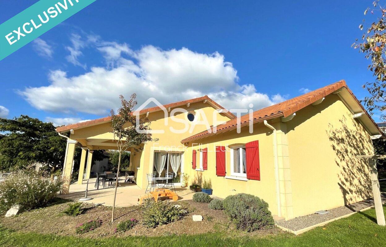 maison 6 pièces 140 m2 à vendre à Solignac (87110)