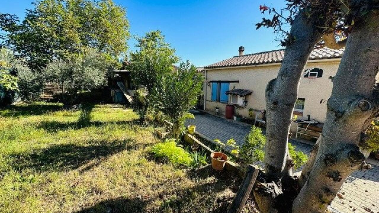 maison 4 pièces 120 m2 à vendre à Villeneuve (04180)