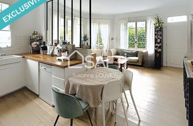 vente maison 549 000 € à proximité de Le Mesnil-Saint-Denis (78320)