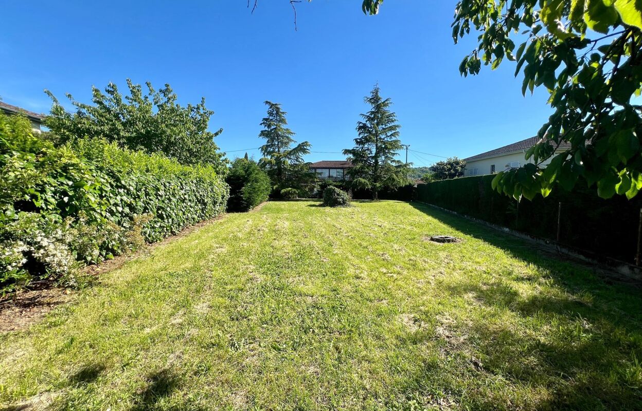 terrain  pièces 600 m2 à vendre à Bias (47300)