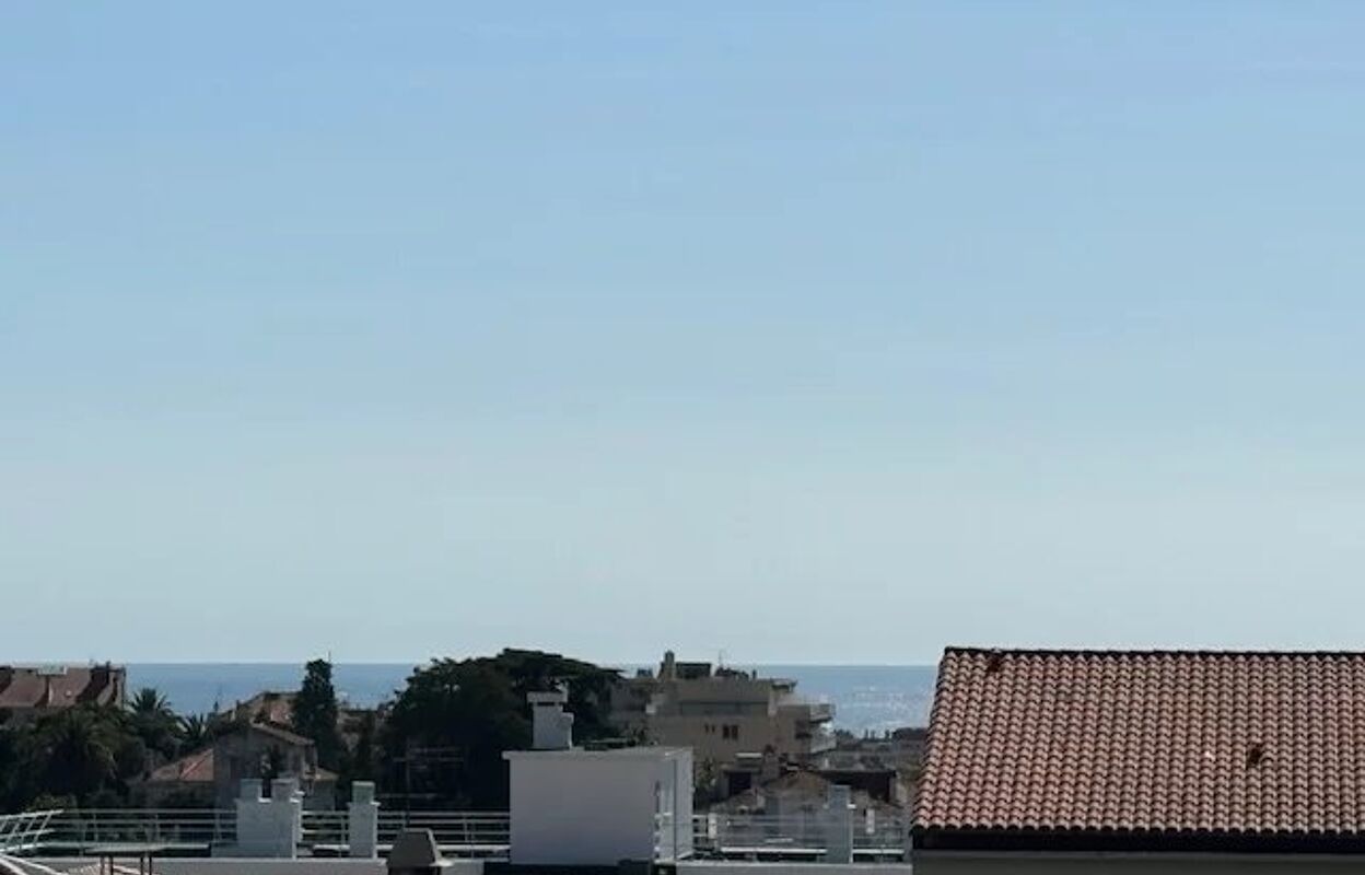 appartement 2 pièces 55 m2 à louer à Cannes (06400)