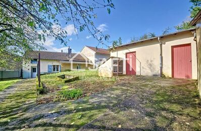 vente maison 139 000 € à proximité de Maizières (54550)