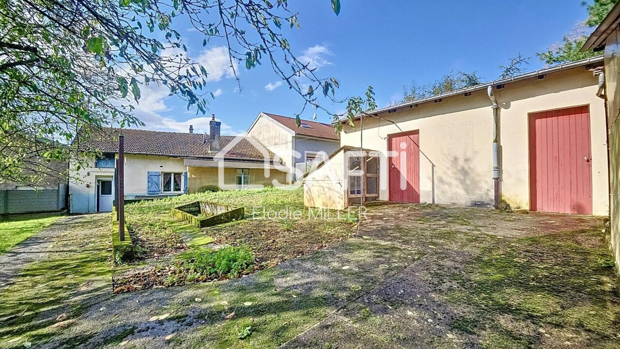 maison 3 pièces 93 m2 à vendre à Bainville-sur-Madon (54550)