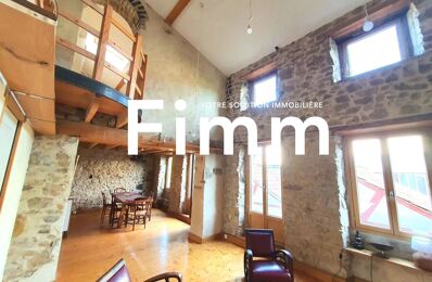 vente maison 235 000 € à proximité de Saint-Julien-Molin-Molette (42220)