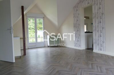 location appartement 500 € CC /mois à proximité de Laneuveville-Devant-Nancy (54410)