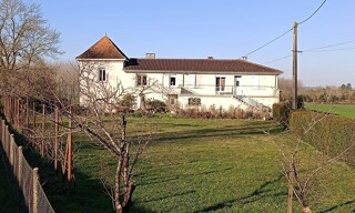 Maison 5 Pièces 152 m² à vendre à Aiguillon (47190)