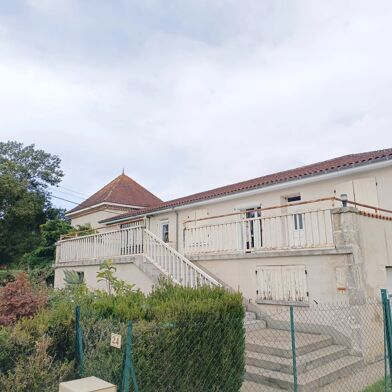 Maison 5 pièces 265000 €