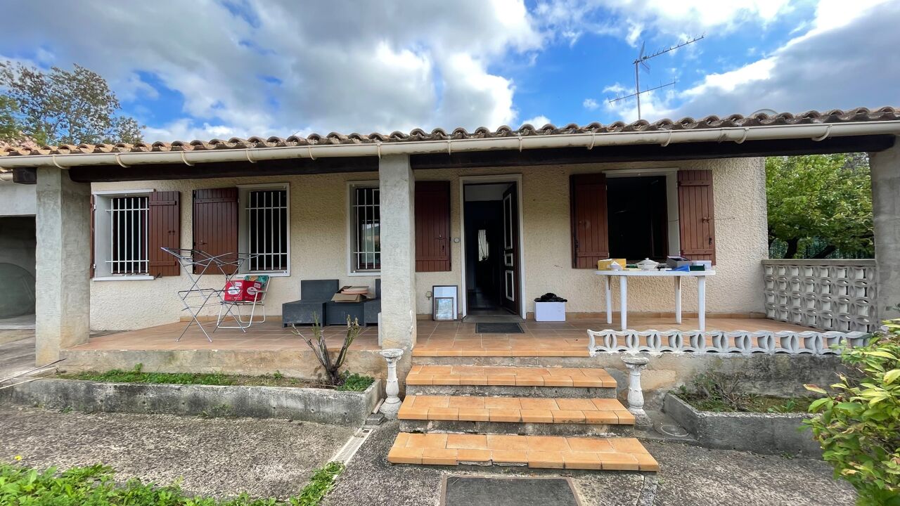 maison 4 pièces 83 m2 à vendre à Saint-Zacharie (83640)