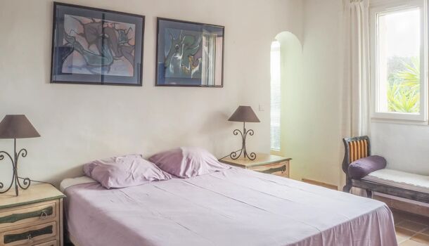 Villa / Maison 6 pièces  à vendre Bormes-les-Mimosas 83230