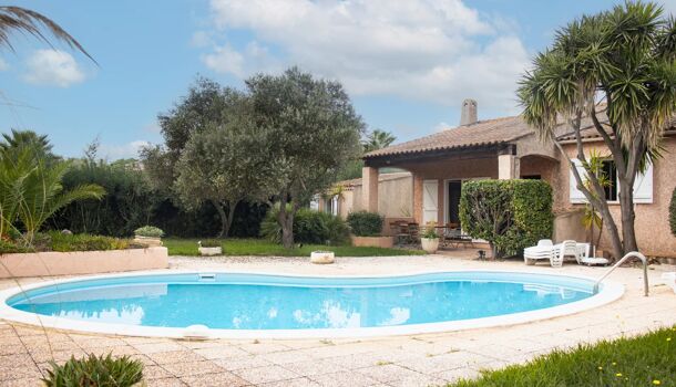 Villa / Maison 6 pièces  à vendre Bormes-les-Mimosas 83230