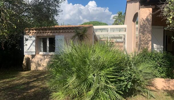 Villa / Maison 6 pièces  à vendre Bormes-les-Mimosas 83230
