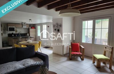 vente maison 179 000 € à proximité de Le Mazeau (85420)