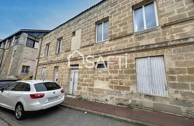 immeuble  pièces 457 m2 à vendre à Bordeaux (33800)