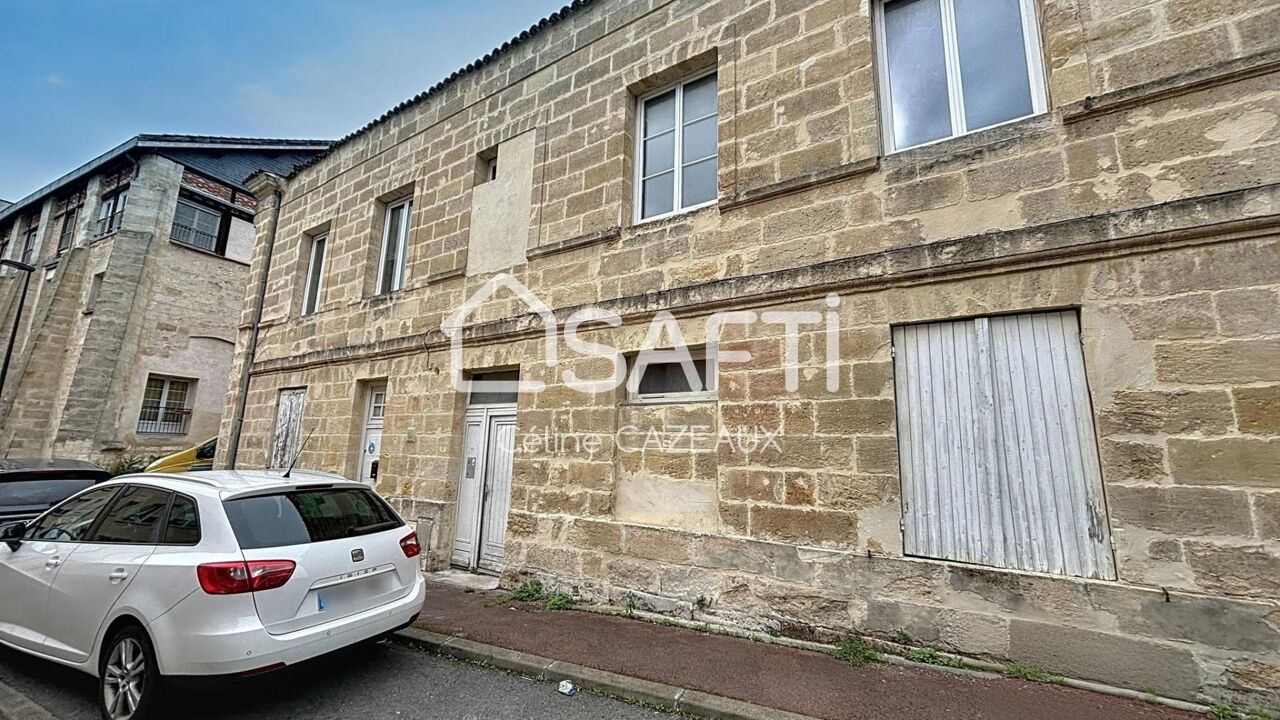 immeuble  pièces 457 m2 à vendre à Bordeaux (33800)