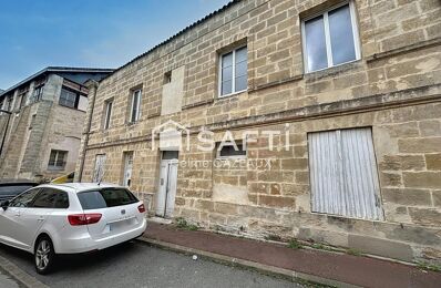 vente immeuble 1 856 000 € à proximité de Villenave-d'Ornon (33140)