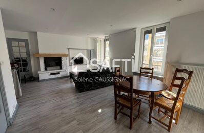 vente appartement 145 000 € à proximité de Saint-Césaire-de-Gauzignan (30360)