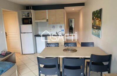 vente appartement 190 000 € à proximité de Sainte-Maxime (83120)