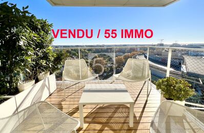 vente appartement 845 000 € à proximité de Saint-Clément-de-Rivière (34980)