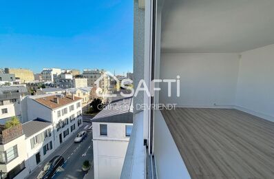 vente appartement 650 000 € à proximité de Paris 8 (75008)