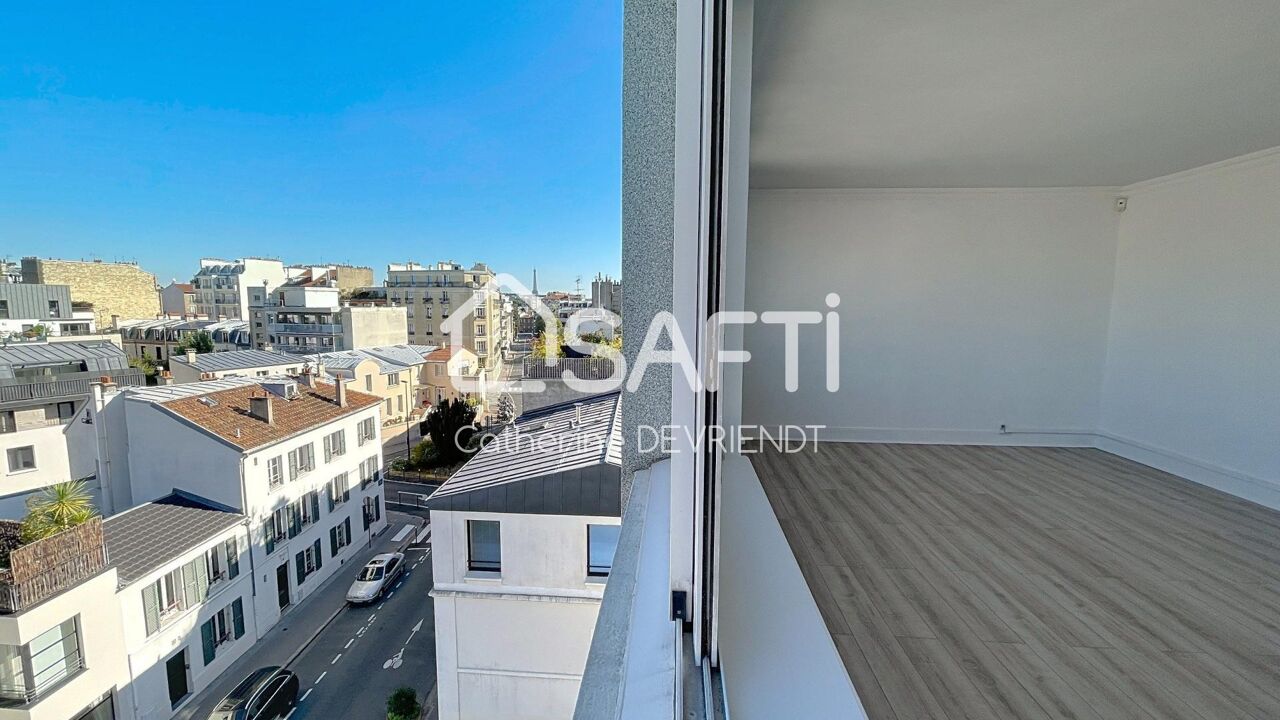 appartement 4 pièces 76 m2 à vendre à Boulogne-Billancourt (92100)