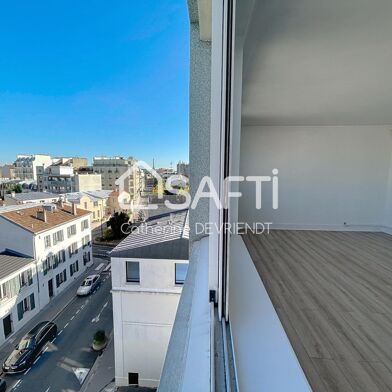 Appartement 4 pièces 76 m²