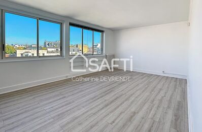 appartement 4 pièces 76 m2 à vendre à Boulogne-Billancourt (92100)