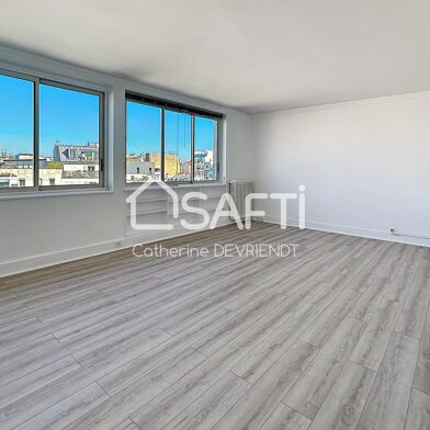 Appartement 4 pièces 76 m²