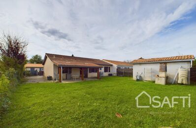 vente maison 299 000 € à proximité de Ambarès-Et-Lagrave (33440)