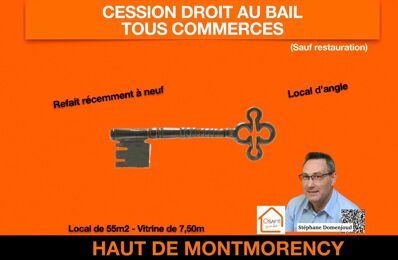 vente commerce 99 900 € à proximité de Bessancourt (95550)