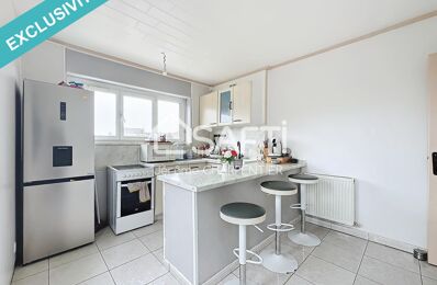 vente appartement 145 000 € à proximité de Maidières (54700)