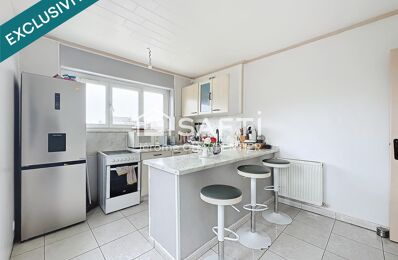 vente appartement 125 000 € à proximité de Marbache (54820)