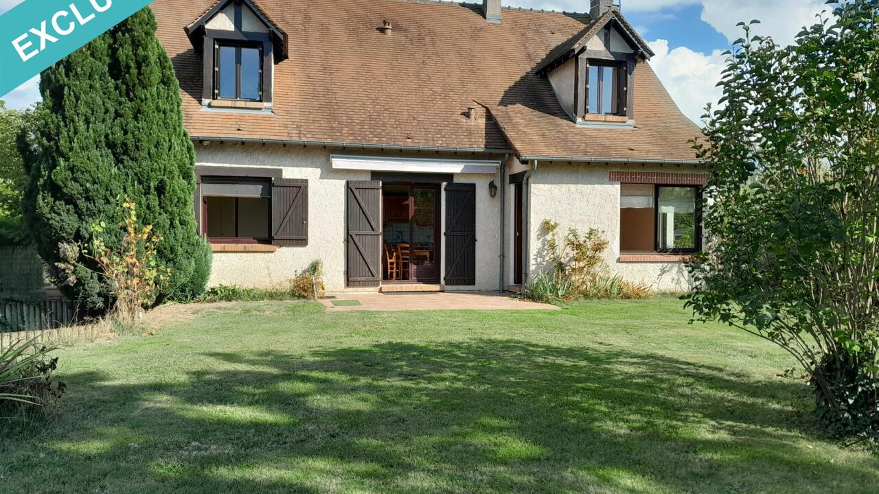 maison 7 pièces 145 m2 à vendre à Olivet (45160)