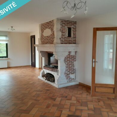 Maison 7 pièces 145 m²