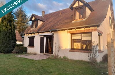 vente maison 366 000 € à proximité de Saint-Cyr-en-Val (45590)