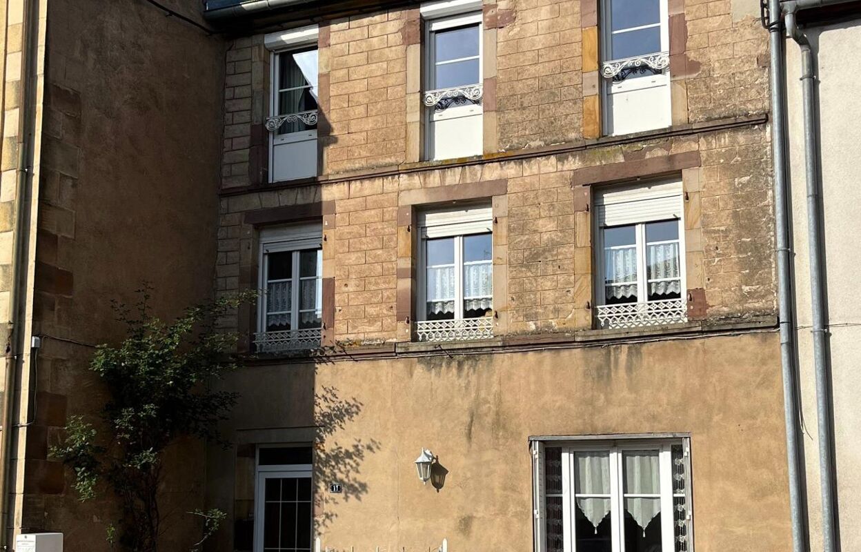 maison 7 pièces 140 m2 à vendre à Conflans-sur-Lanterne (70800)