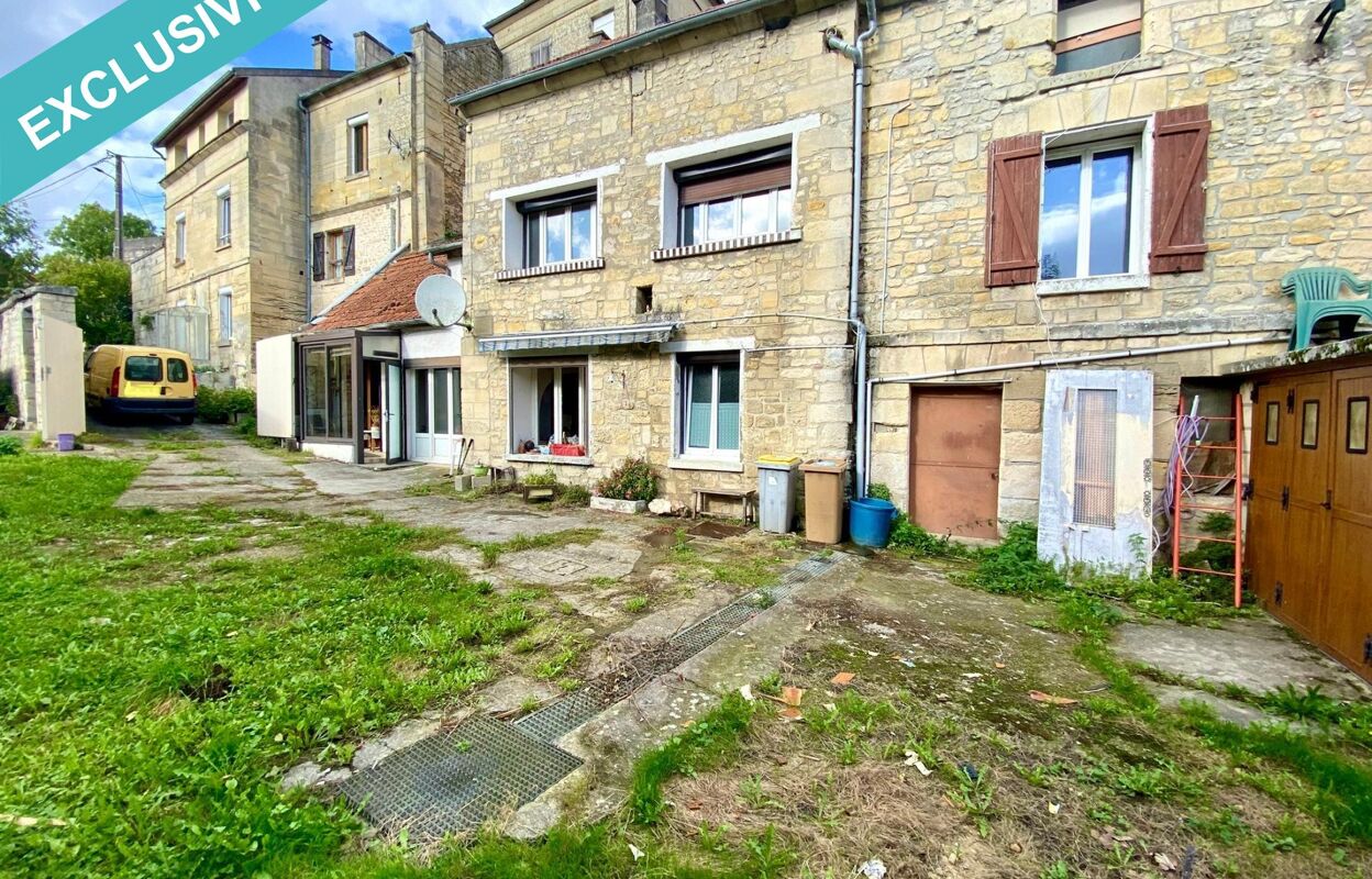 maison 6 pièces 120 m2 à vendre à Saint-Vaast-Lès-Mello (60660)