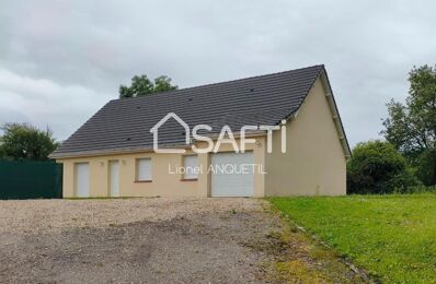 vente maison 210 000 € à proximité de Sainte-Colombe (76460)