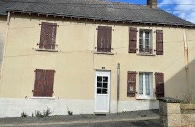 vente maison 97 400 € à proximité de Le Pertre (35370)