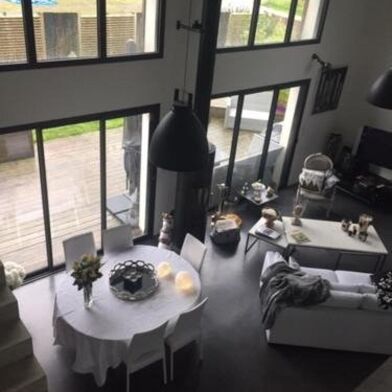 Maison 5 pièces 120 m²