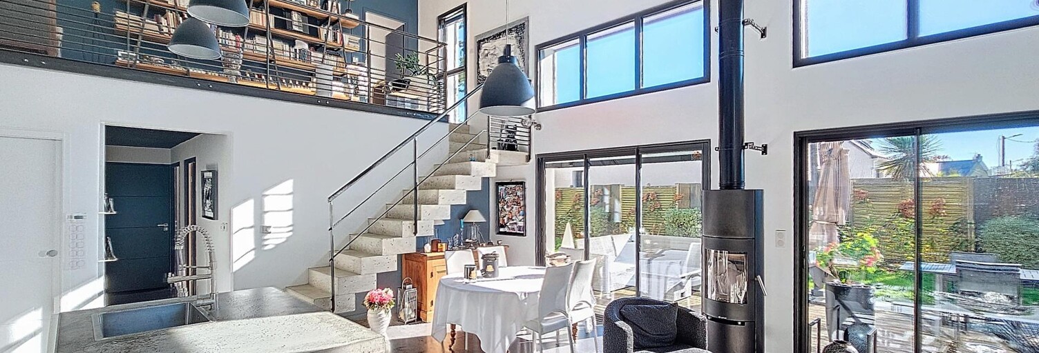 Maison 5 Pièces 118 m² à vendre à La Baule-Escoublac (44500)