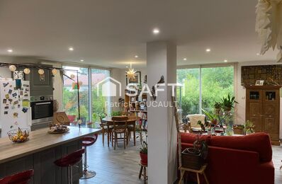 vente maison 325 000 € à proximité de Saint-Martin-la-Pallu (86380)