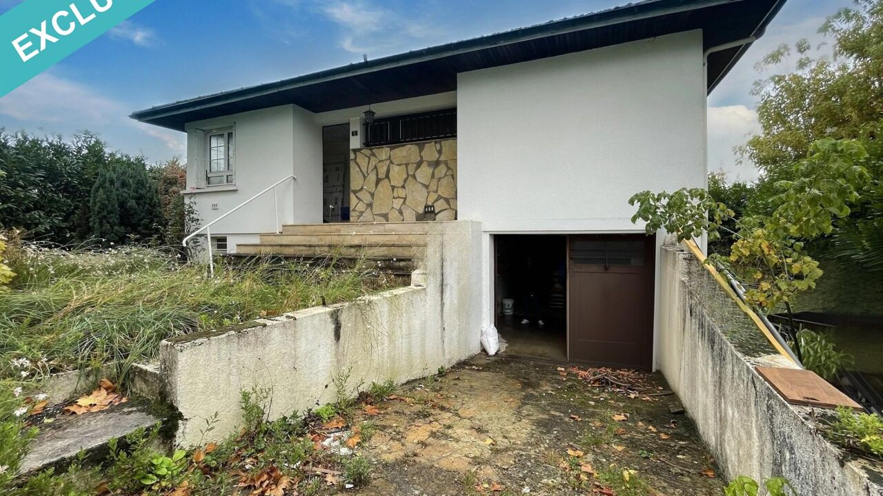 maison 3 pièces 76 m2 à vendre à Chevigny-Saint-Sauveur (21800)