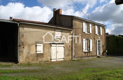 vente maison 62 000 € à proximité de Saint-Hilaire-de-Voust (85120)