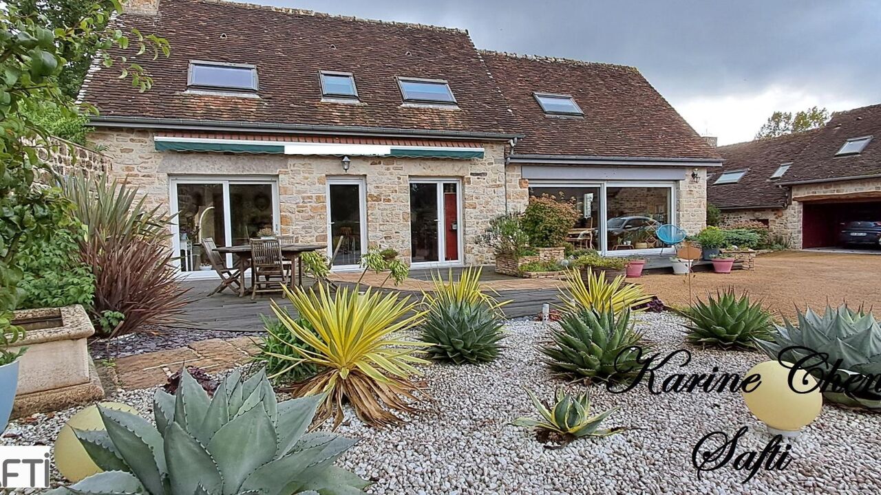 maison 6 pièces 166 m2 à vendre à Bagnoles-de-l'Orne-Normandie (61140)